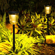 Efie Intelligent Solar Motion ABS Outdoor Lawn Lights