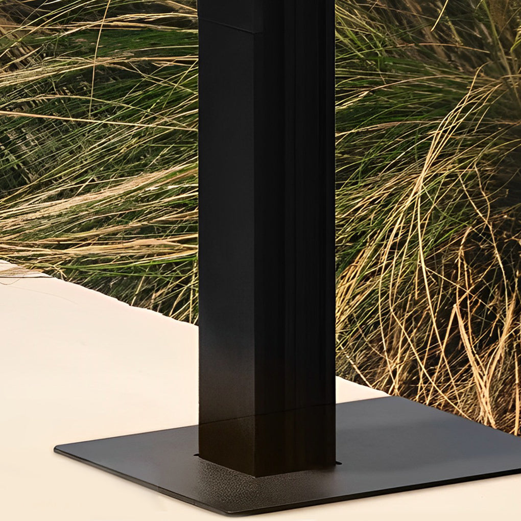Lucana Cylinder LED Outdoor Pathway Lamp