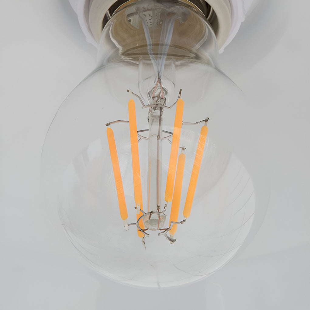 Rhe Vintage Trumpet LED Retro Outdoor Wall Lights