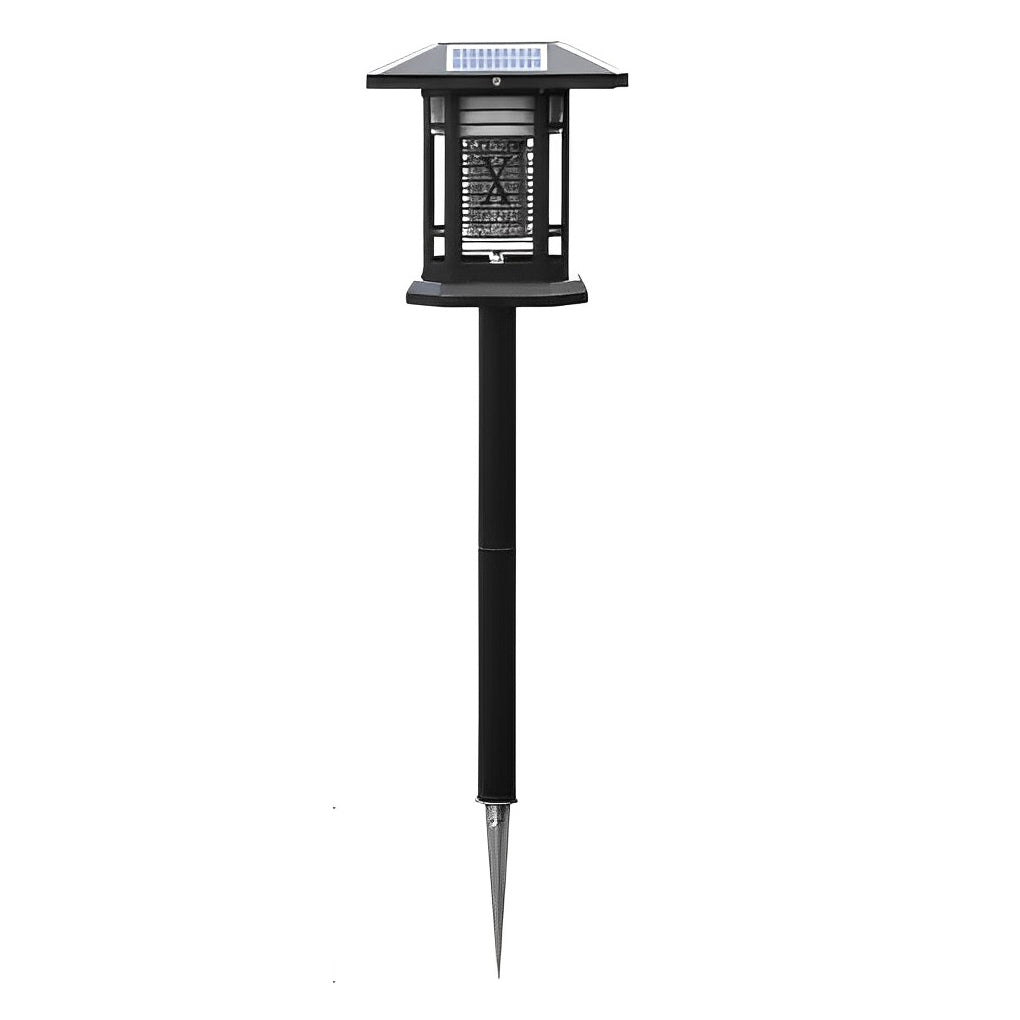 Imone Multifunctional Mosquito Killer Steel Outdoor Lamp