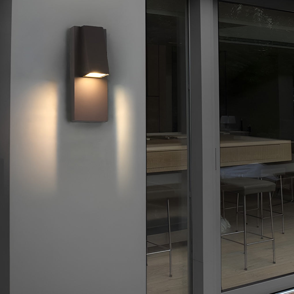 Meryy Modern Outdoor Wall Lamp Wall Light Fixture