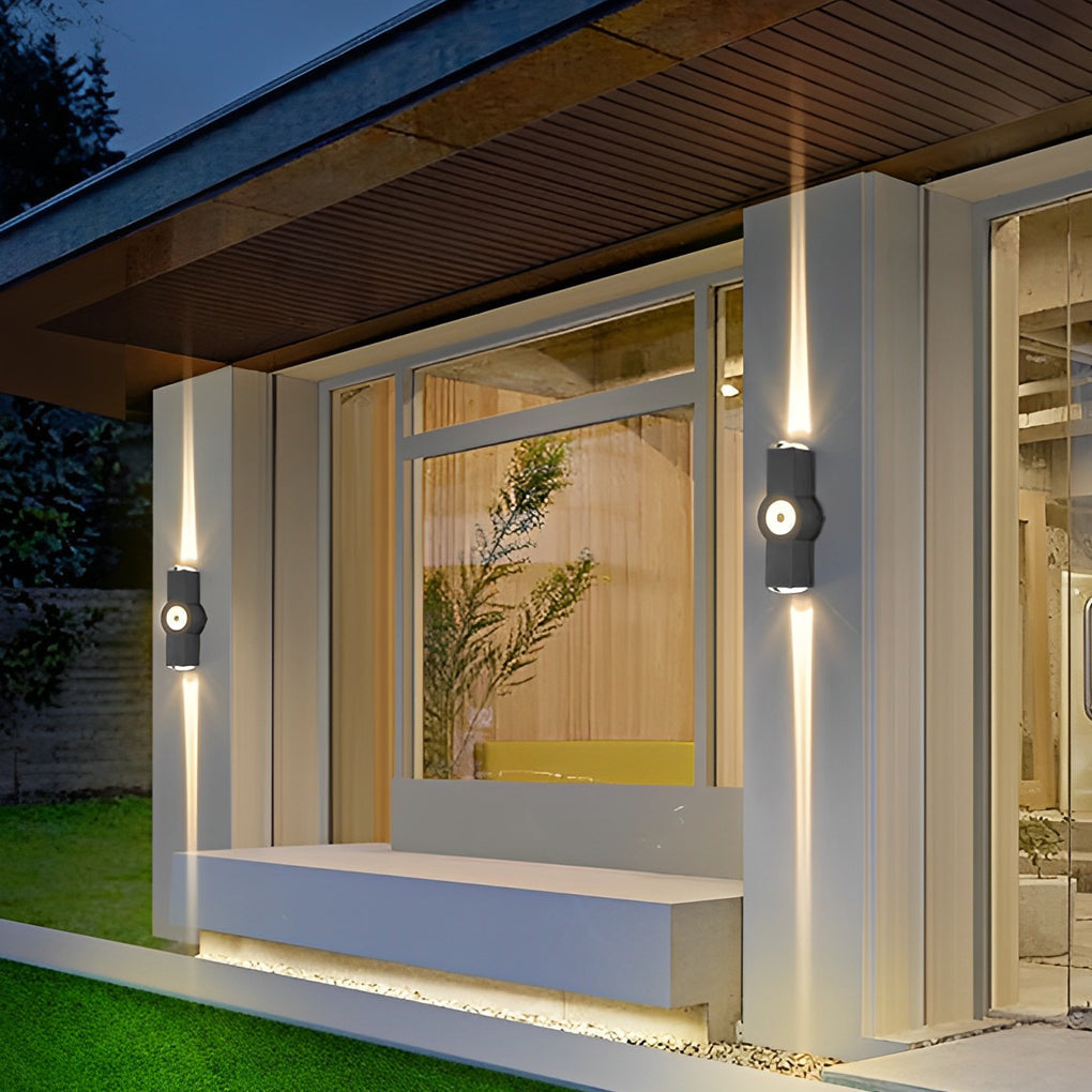 Jlia Creative LED Outdoor Wall Washer Lights