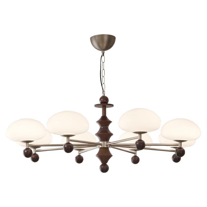 Gair Chandelier-Neutral Decor