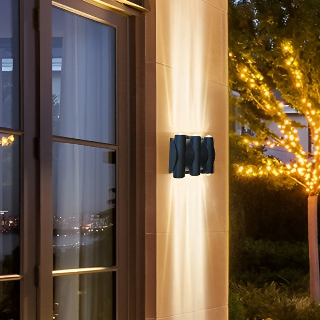 Rhoda LED Modern Outdoor Wall Washer Light