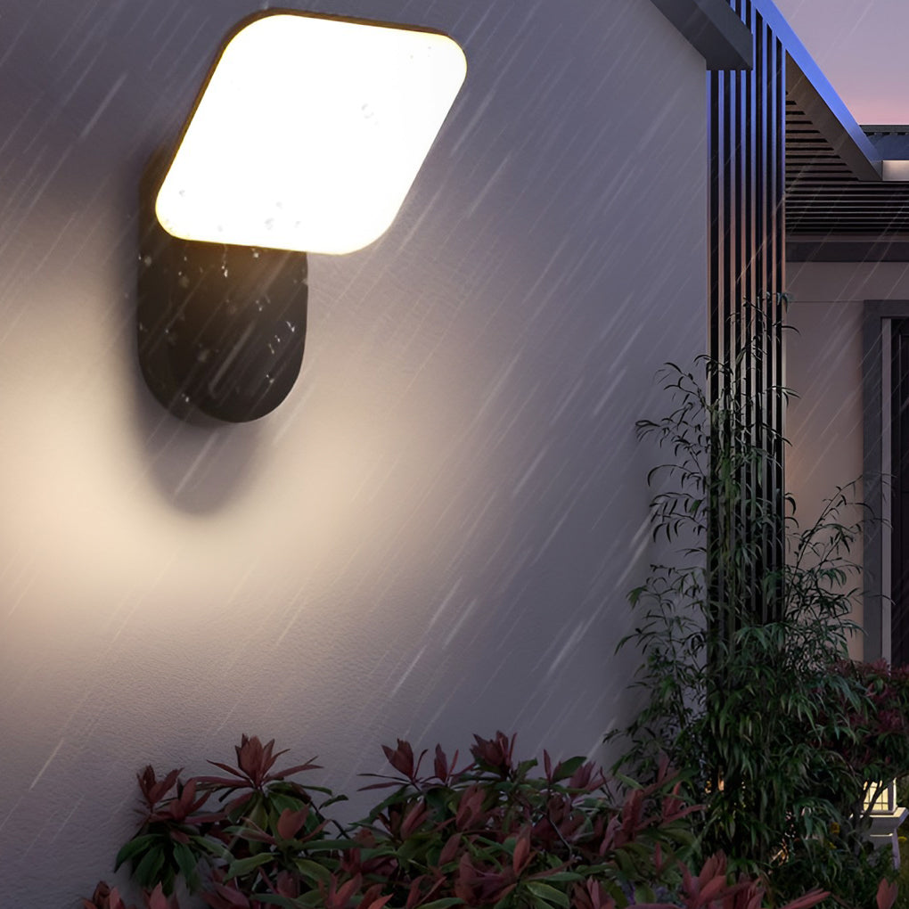 Beautif LED Modern Outdoor Sconces Wall Lamp