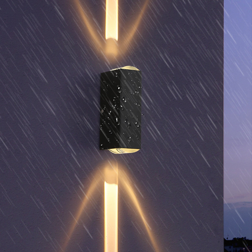 Janet Multipurpose Spotlight Outdoor Wall Lights