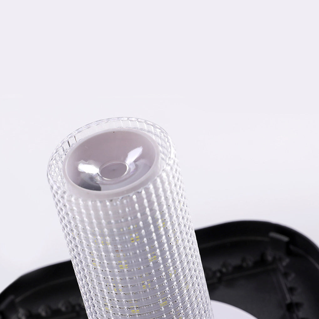 Smll LED Motion Sensor Modern Outdoor Post Caps Lights