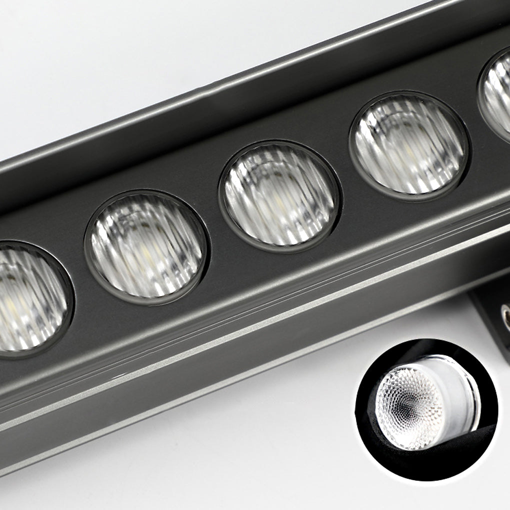 Farme Linear LED Outdoor Wall Washer Lights