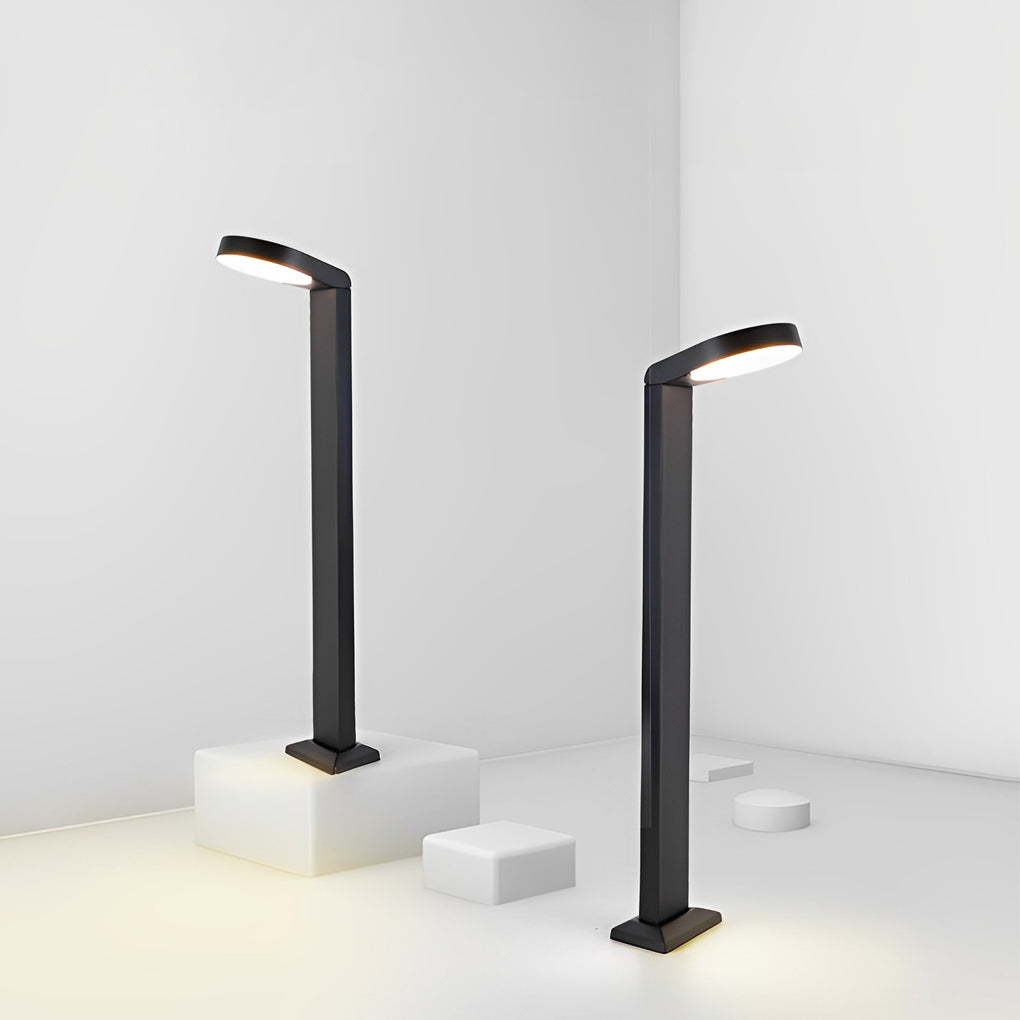 Quinana Minimalist LED Modern Outdoor Lawn Lamp