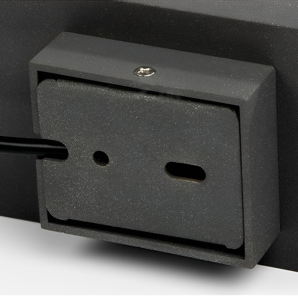 Gregory LED Outdoor Modern Outdoor Wall Washer Light
