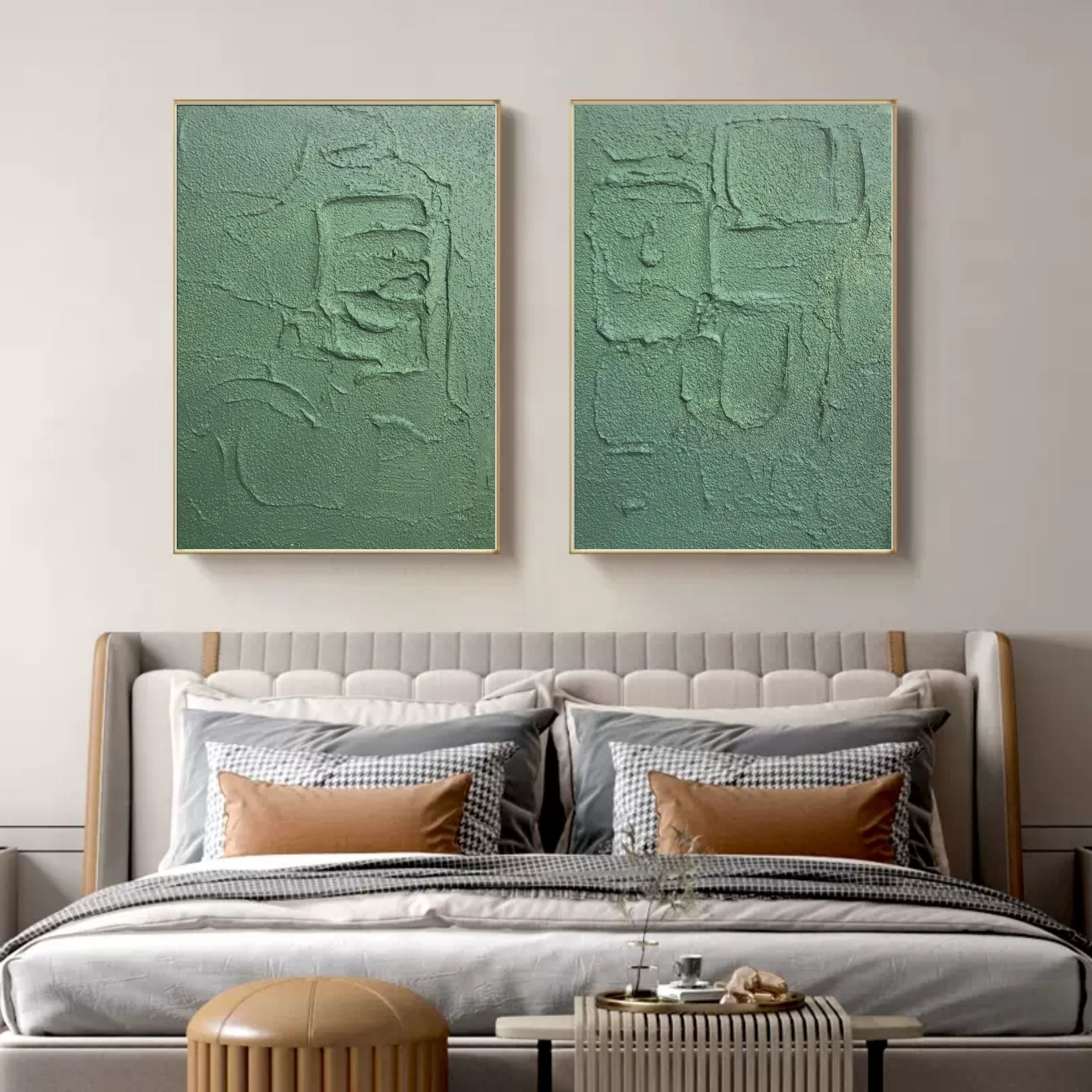 Abstract Painting Set Of 2 SP073 - Neutralighting