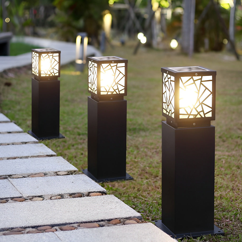 Erik Modern Path LED Outdoor Lawn Lights