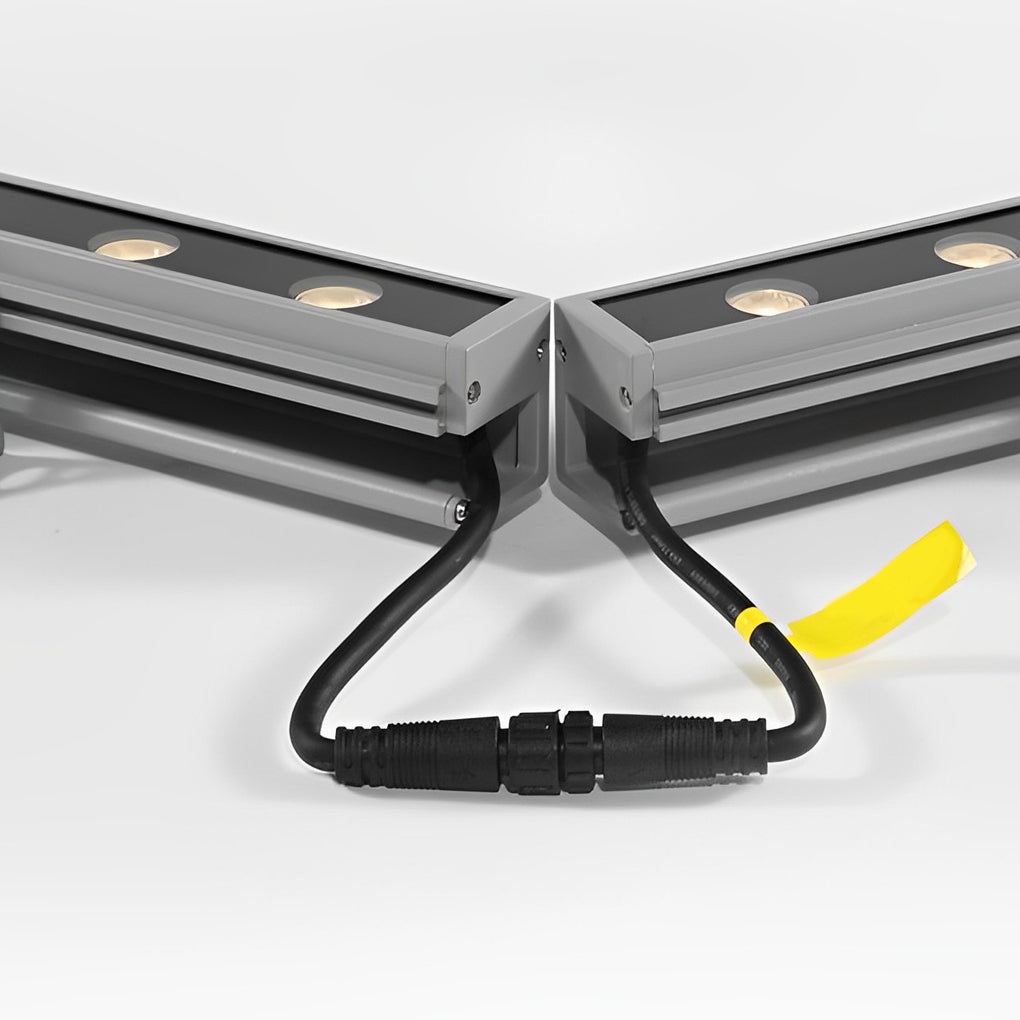 Tiffan Linear LED Landscape Outdoor Wall Washer Lights