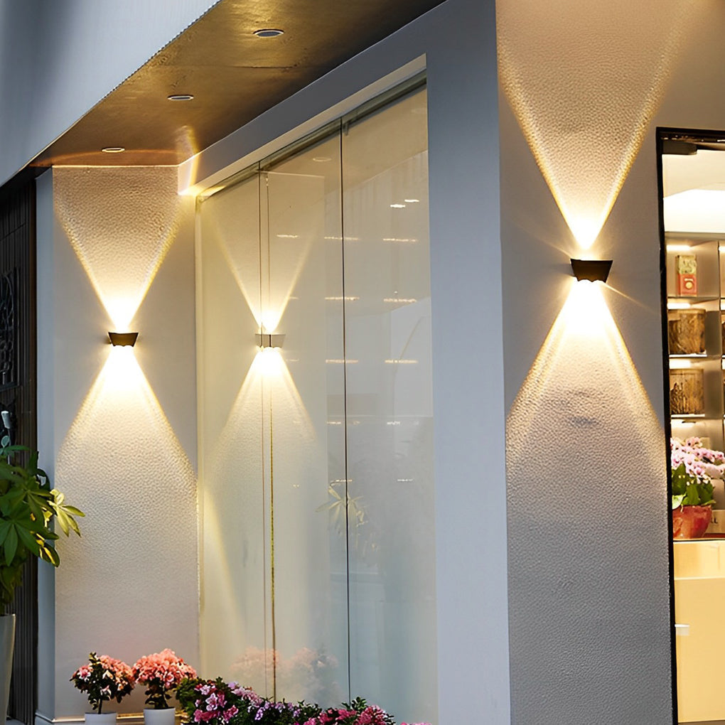 Thsina Creative LED Outdoor Wall Washer Lights