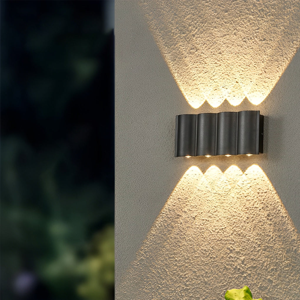 Ferris Creative Modern Outdoor Wall Washer Light