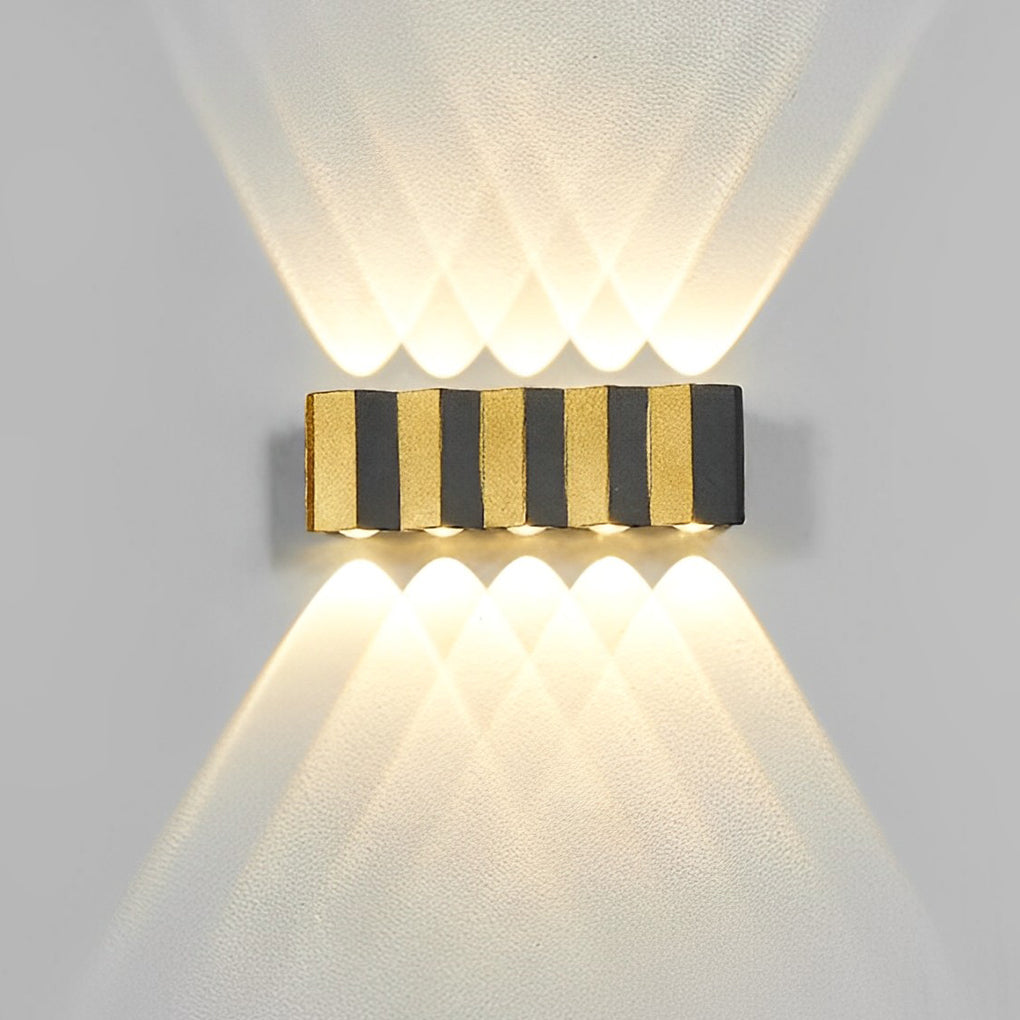 Kerri Creative LED Modern Outdoor Wall Washer Lights