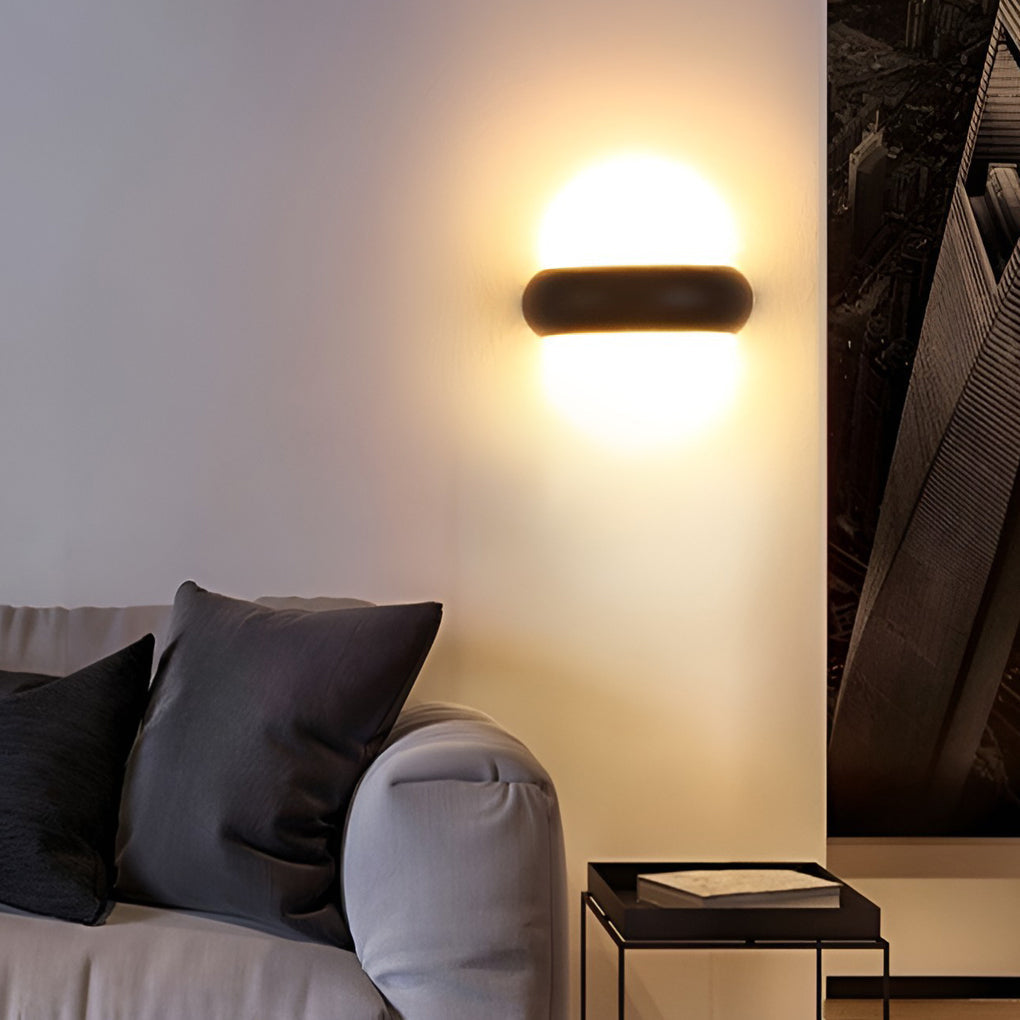 Sturt Classic Unique LED Outdoor Wall Sconce