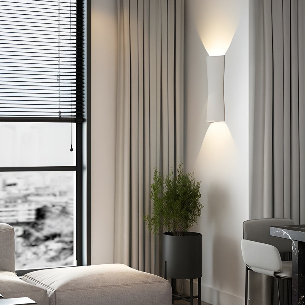 Sandras Vintage Unique Modern Outdoor Wall Lamp