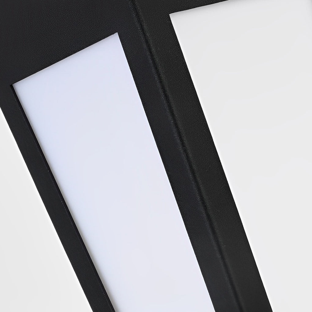 Sbil Intelligent LED Modern Outdoor Wall Light