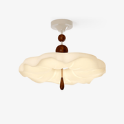 Eluvio Bloom Ceiling Light-Neutral Decor