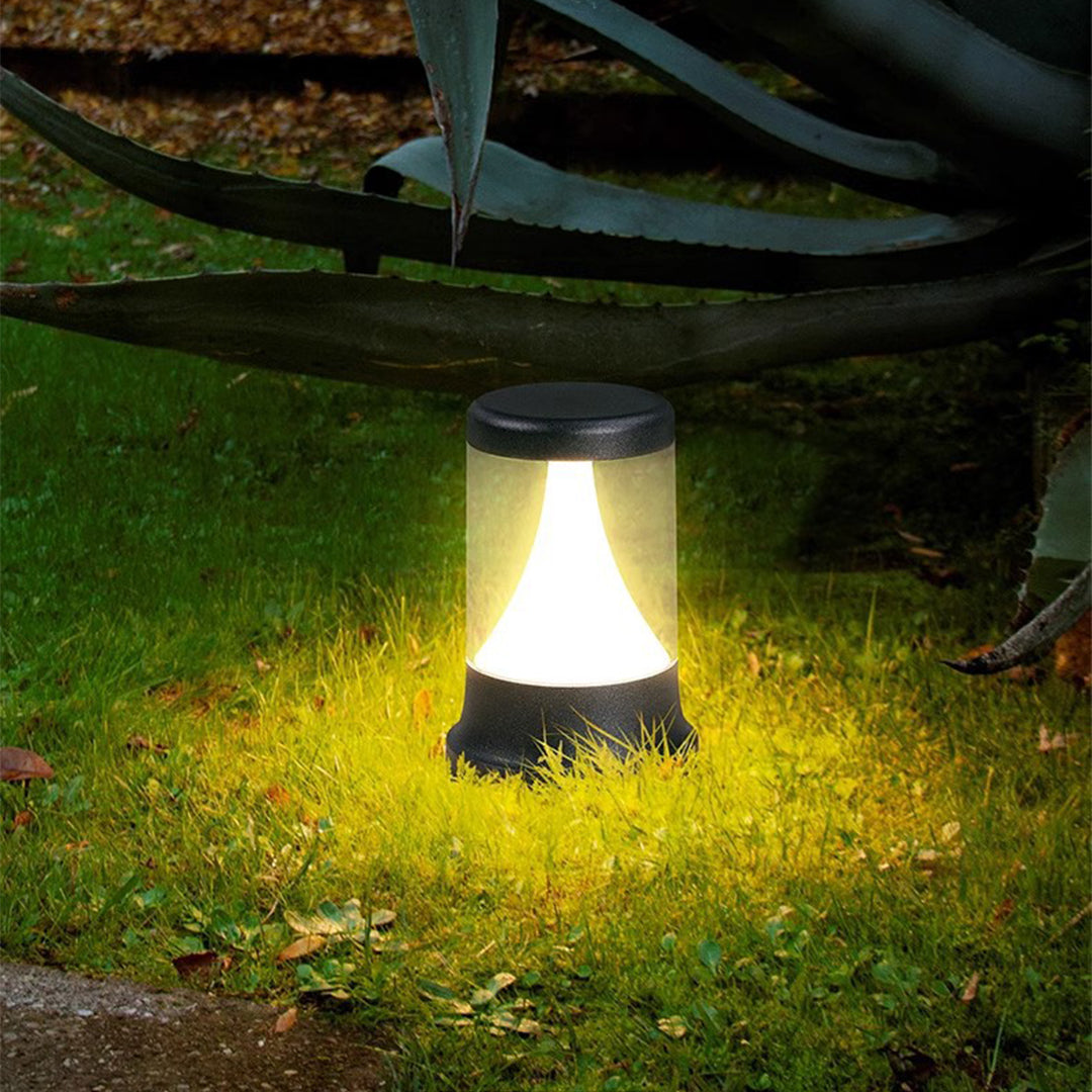 Lunan LED Minimalist Scandinavian Outdoor Lawn Light