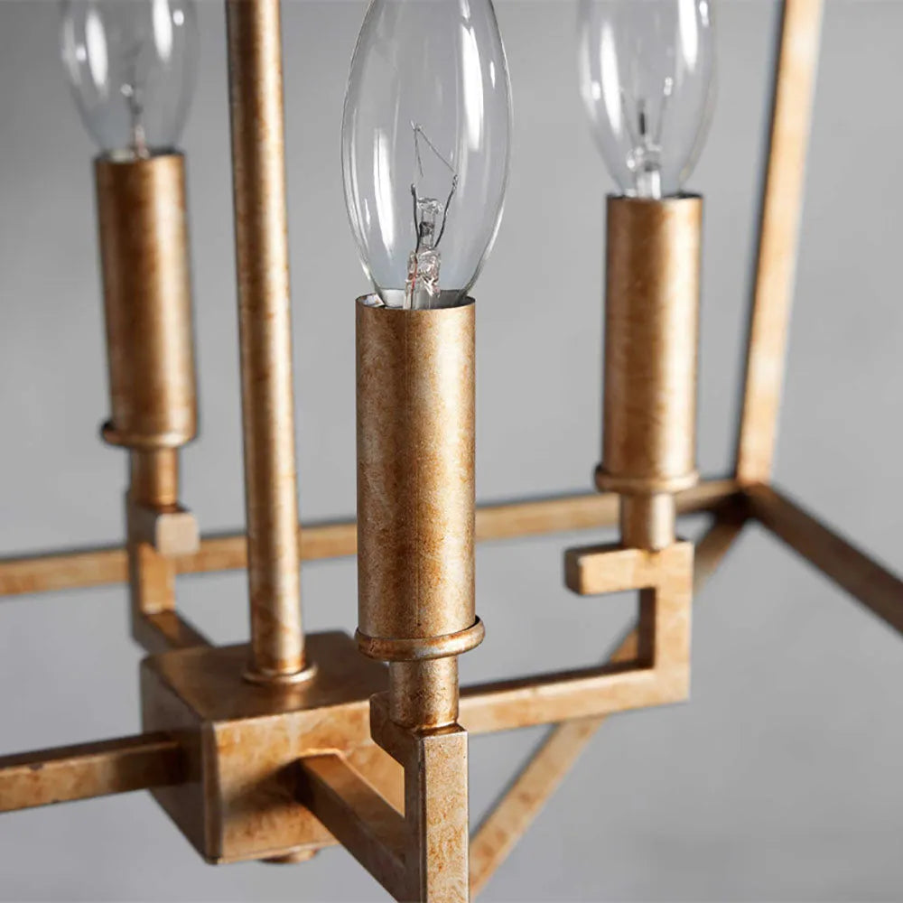 Silva Design Pendant Light Black/Brass/Grey Bedroom/Living Room - Neutral Decor