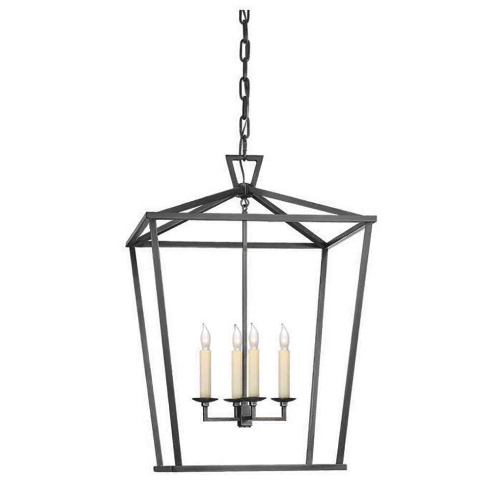 Silva Design LED Pendant Light Black/Brass/Silver Metal Living Room - Neutral Decor