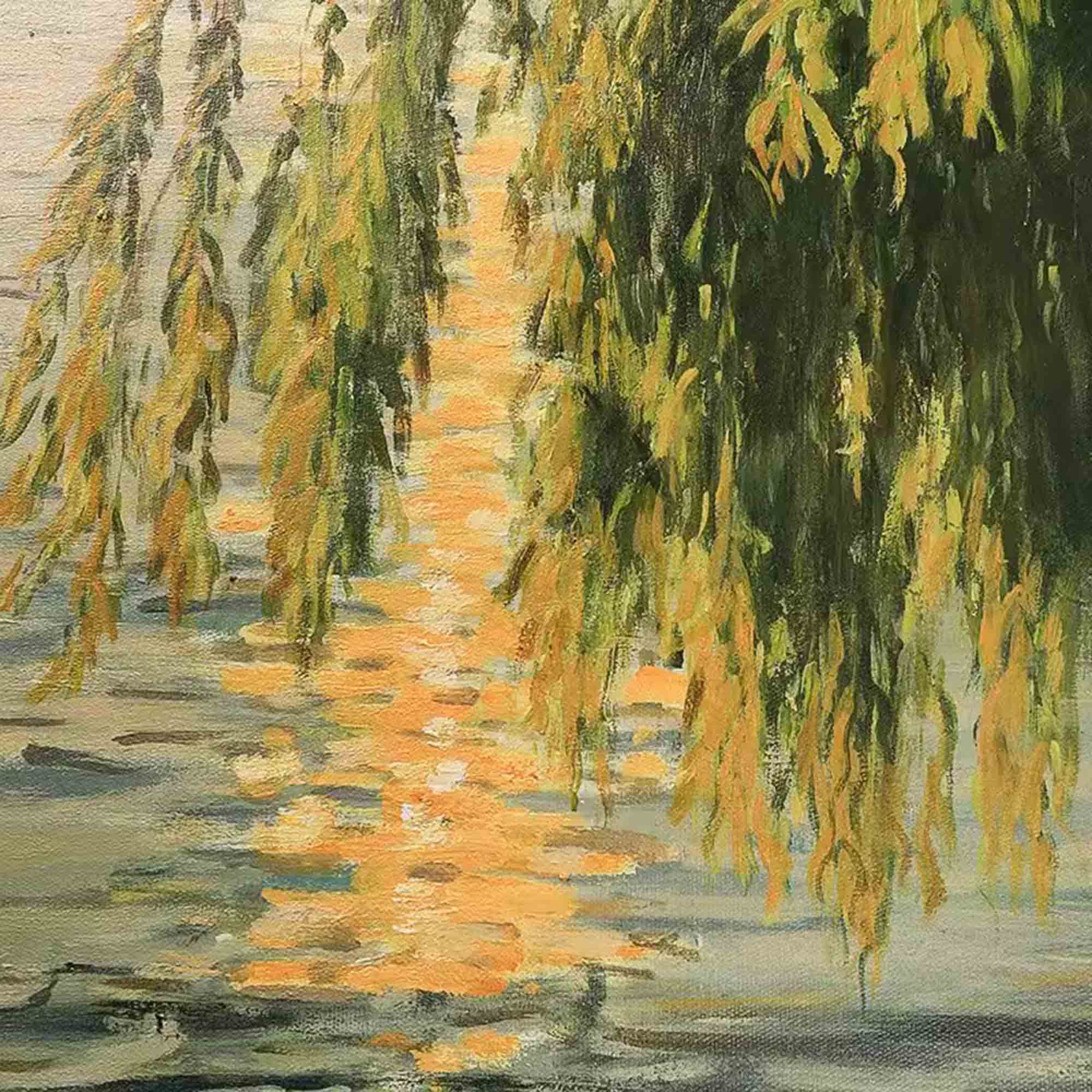 Landscape Canvas Art LCA006 - Neutralighting