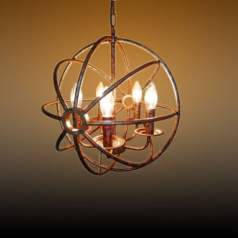 Epoch American Chandelier Living Room Bedroom Restaurant-Neutral Decor