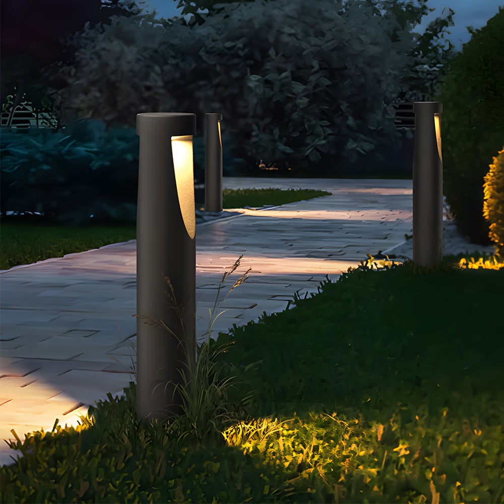 Wesley LED Modern Style Outdoor Path Light