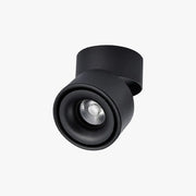 Thyn Round Rotatable Ceiling Light Spotlight - Neutral Decor