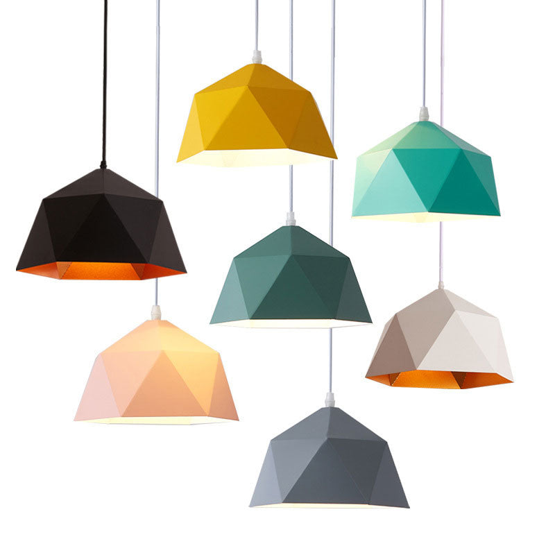 Aria Pendant Light, Morandi 9 Colour - Neutral Decor