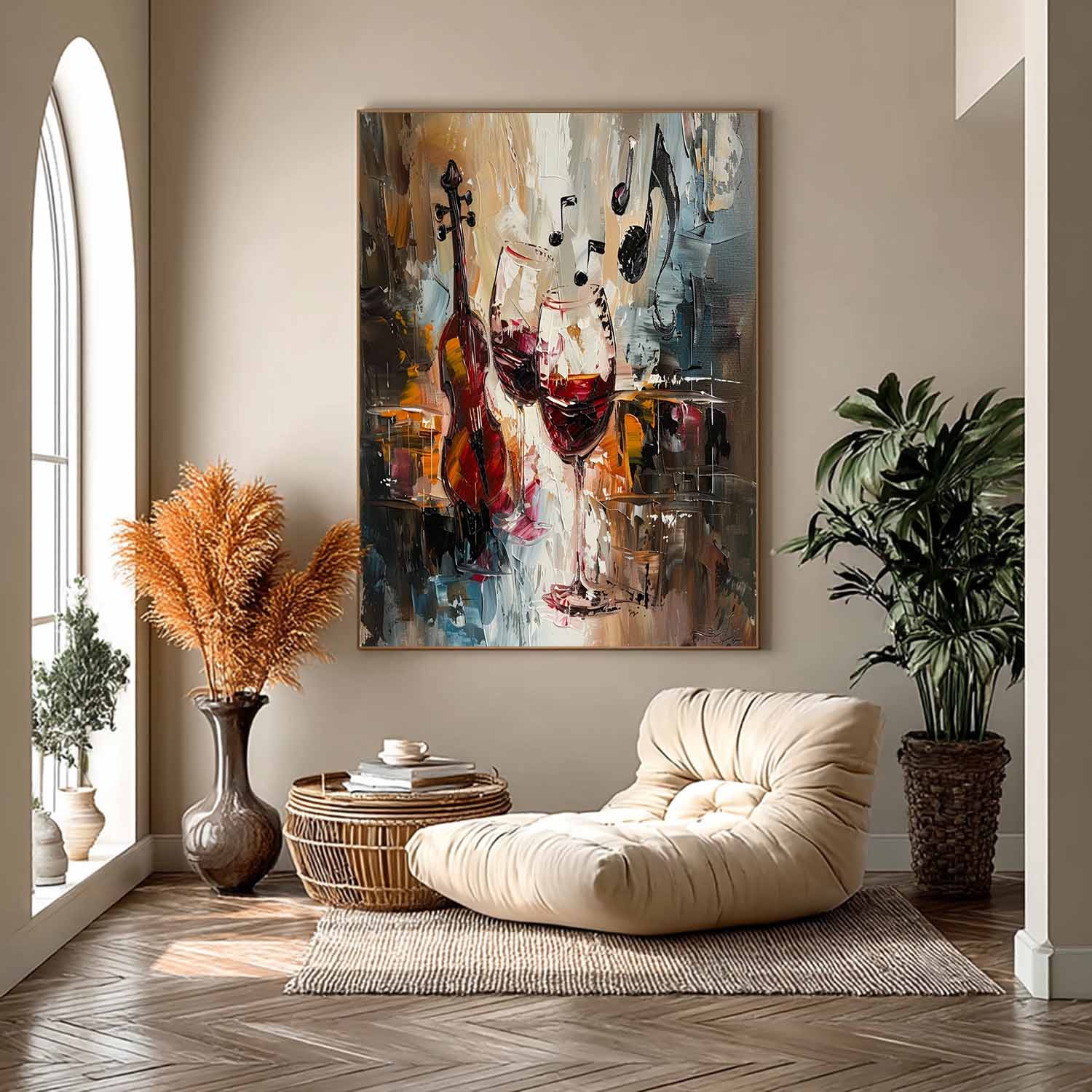 Palette Knife Art PKA008 - Neutralighting