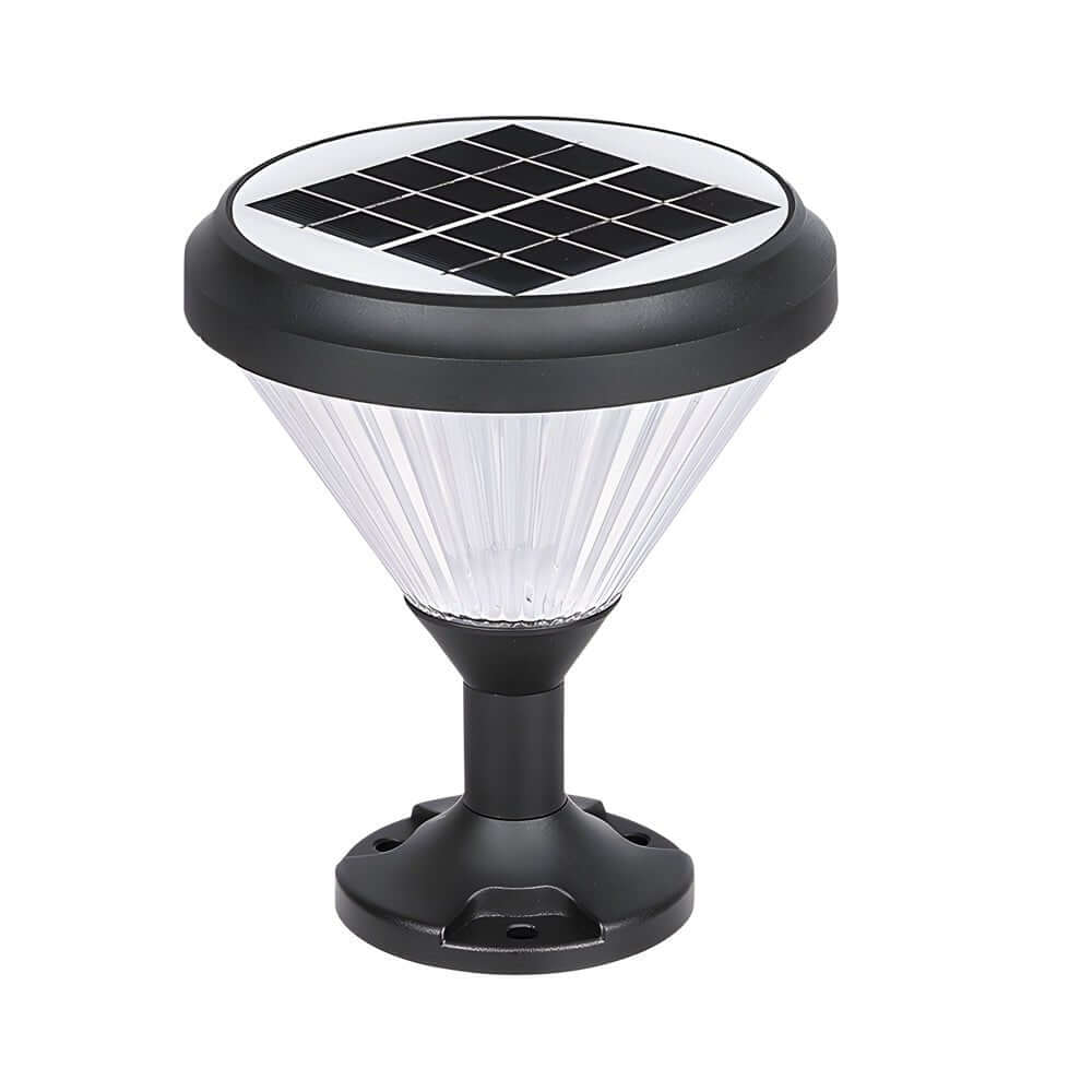 Selene Vintage LED Outdoor Pier Mount Light