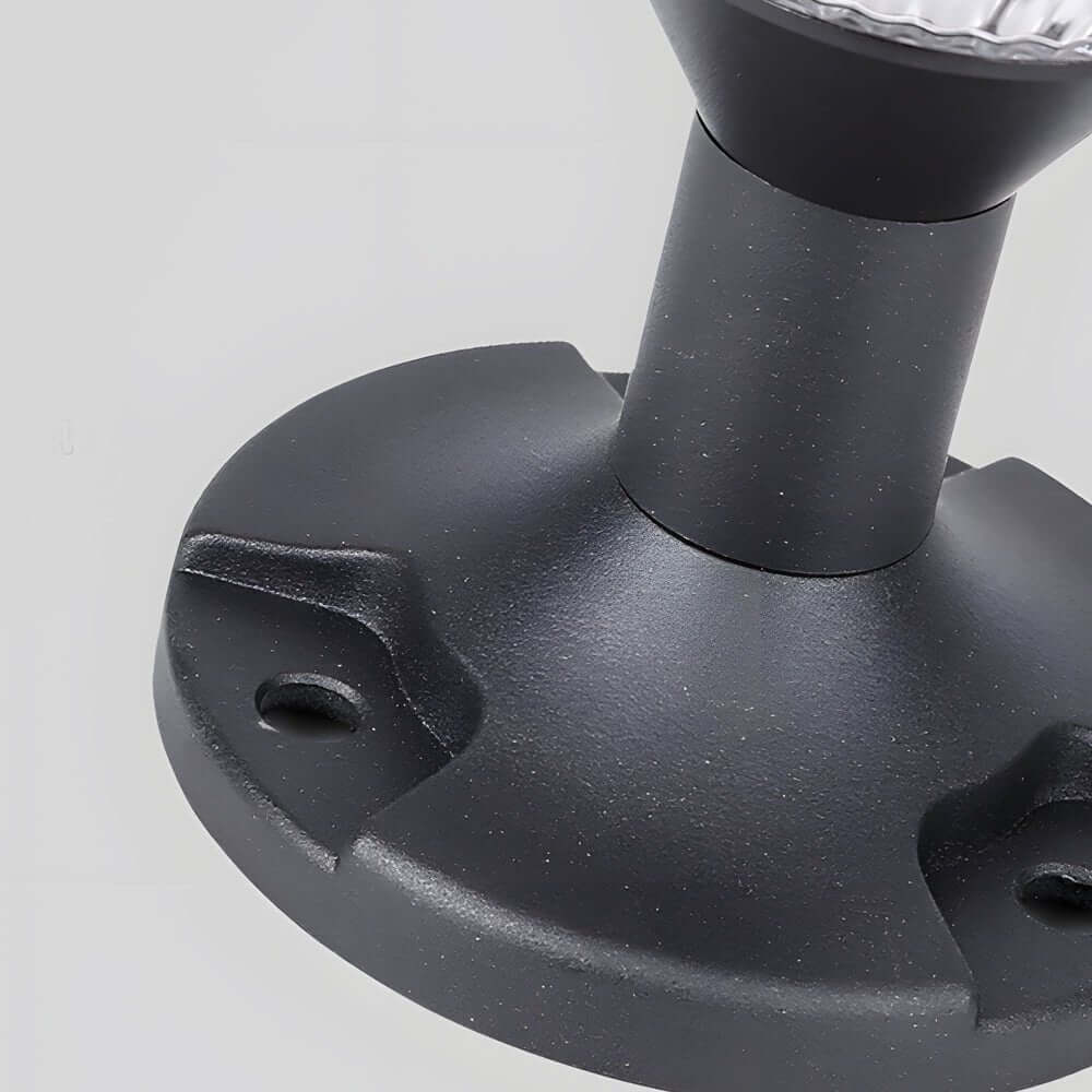 Selene Vintage LED Outdoor Pier Mount Light