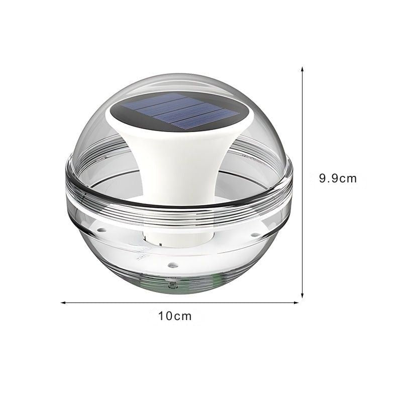 Marot Solar Spectra PC Outdoor Floating Pool Lights