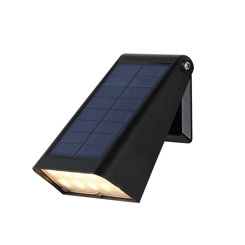Elga Adjustable Intelligent Modern ABS Outdoor Wall Lights