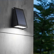 Elga Adjustable Intelligent Modern ABS Outdoor Wall Lights