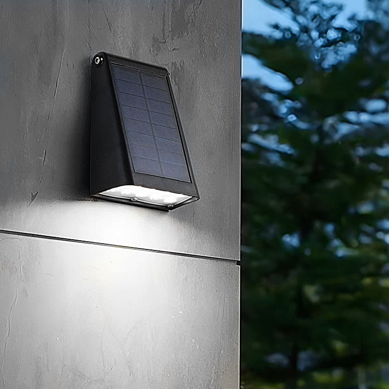 Elga Adjustable Intelligent Modern ABS Outdoor Wall Lights