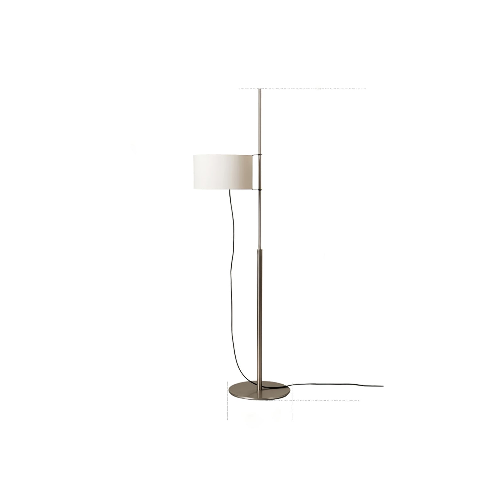 Nora Minimalist Floor Lamp-Neutral Decor