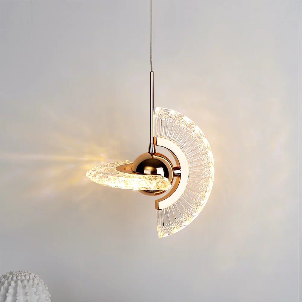Govlen Postmodern Luxury Pendant Lamp-Neutral Decor