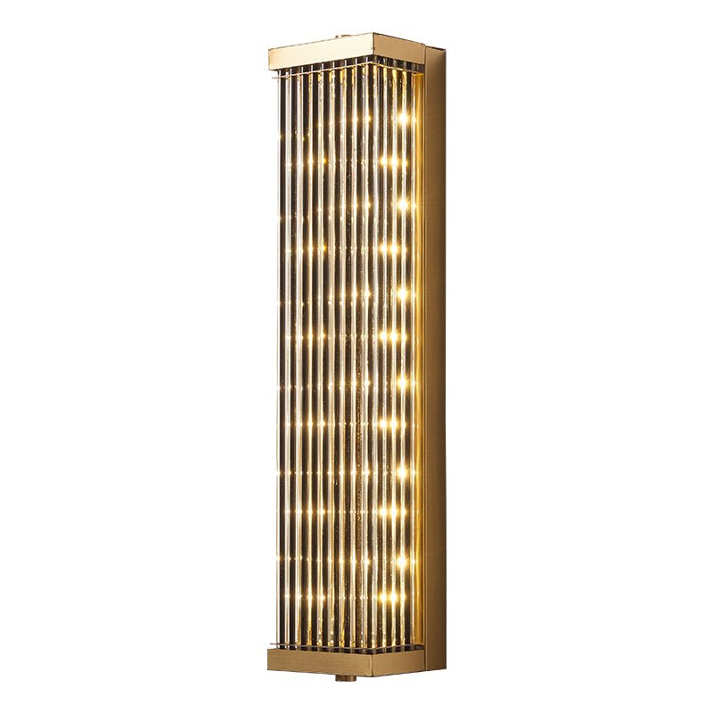 Brenno Column Wall Light-Neutral Decor