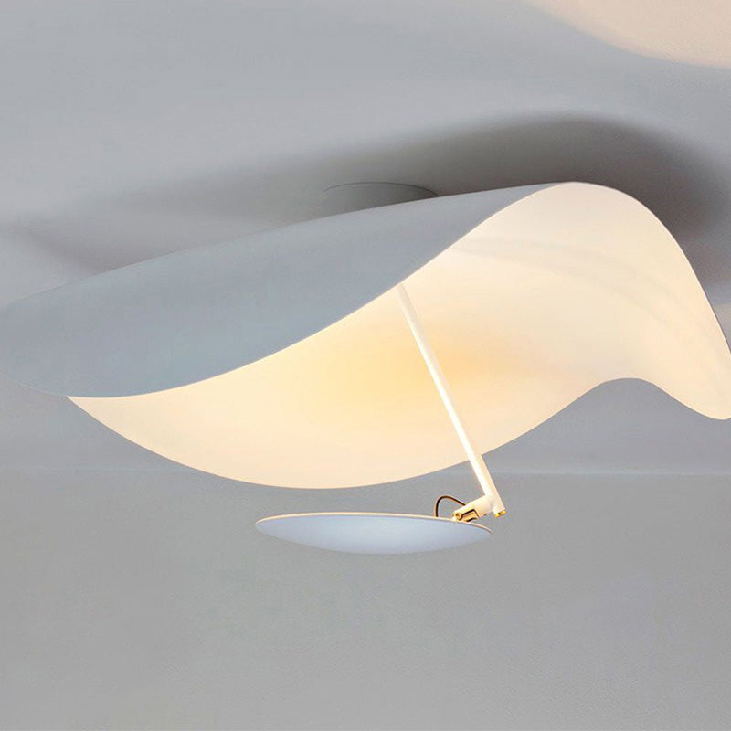 Airsha Pendant Light 3 Colour, Gold Foil Pendant Lights - Neutral Decor