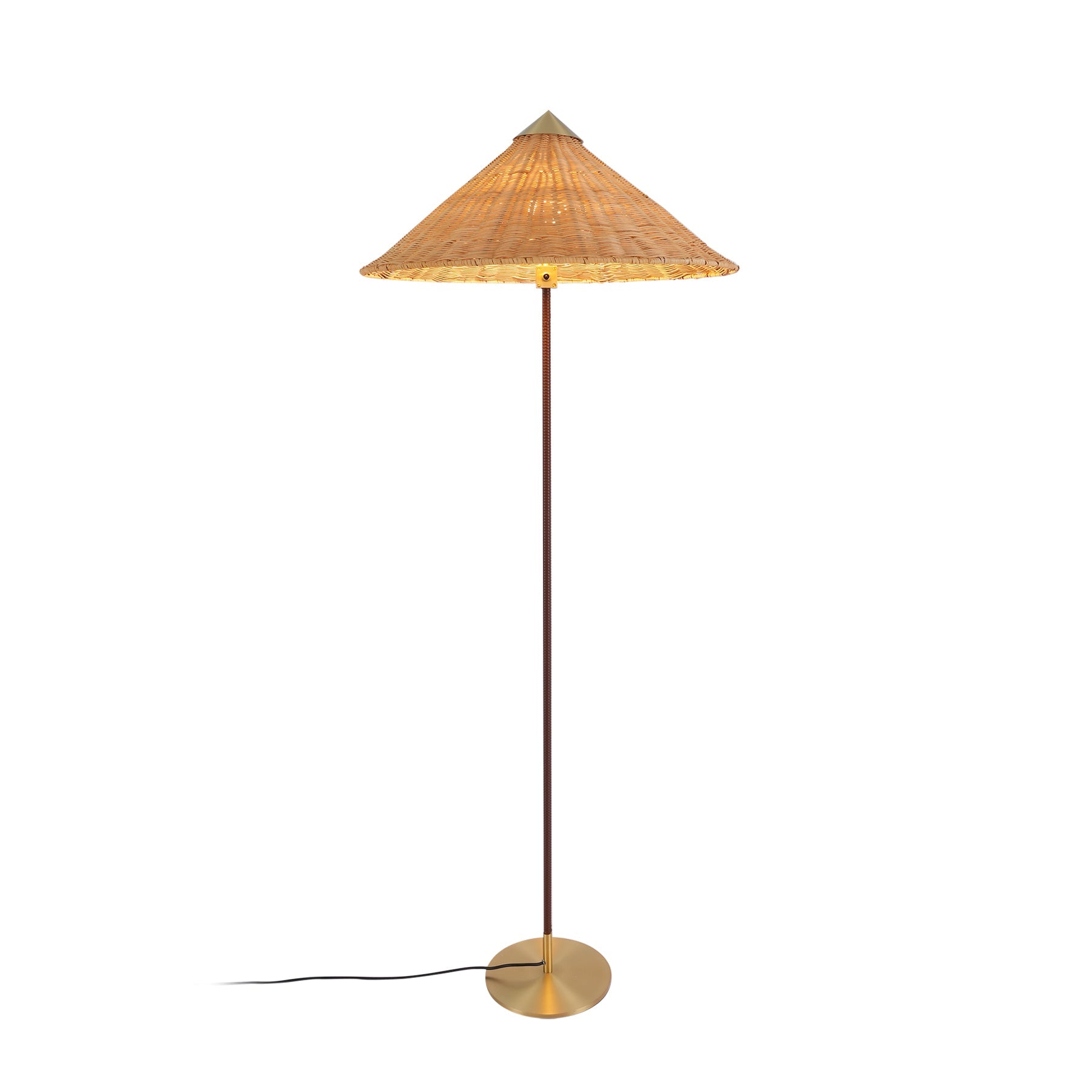 Docor Minimalist Floor Lamp-Neutral Decor