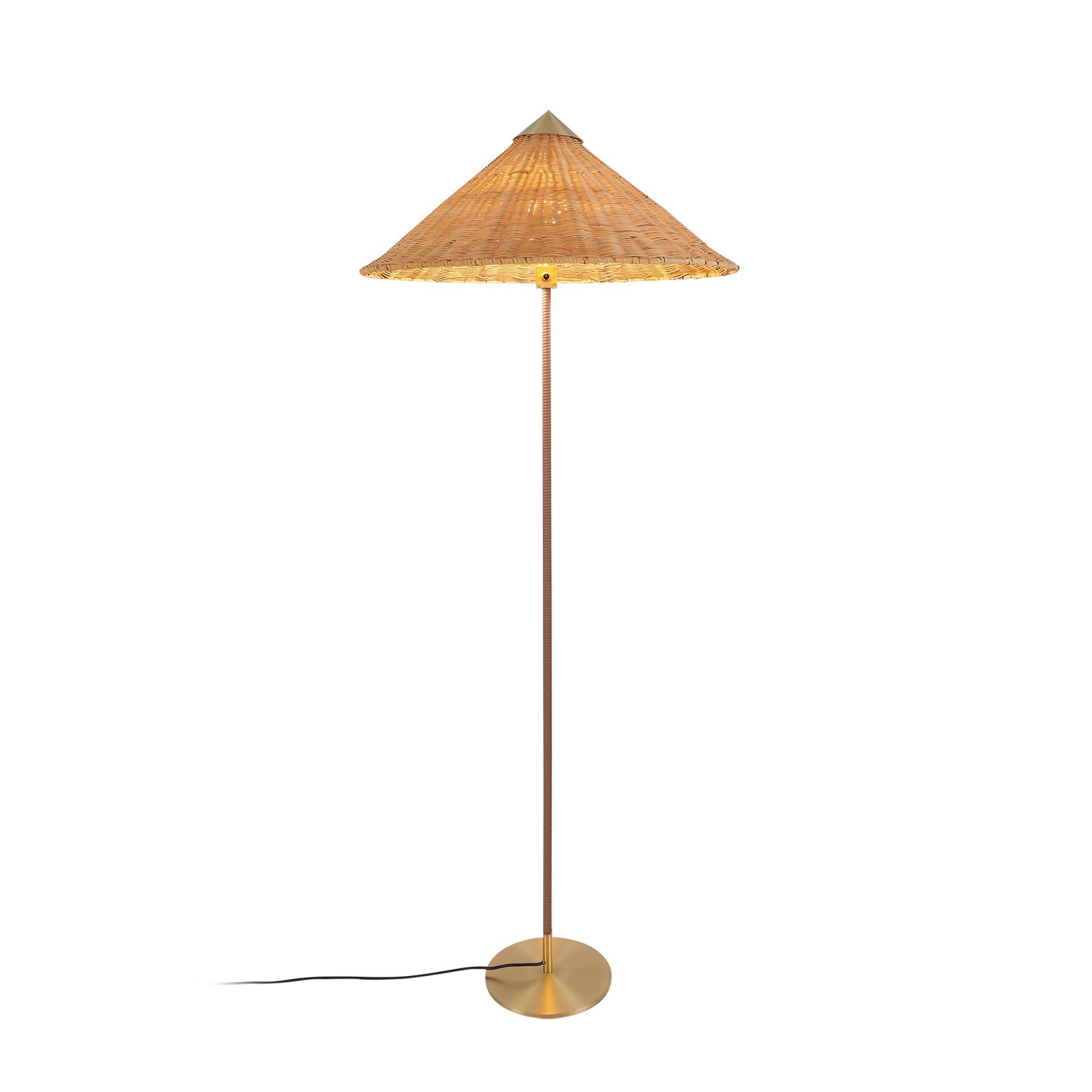 Docor Minimalist Floor Lamp-Neutral Decor