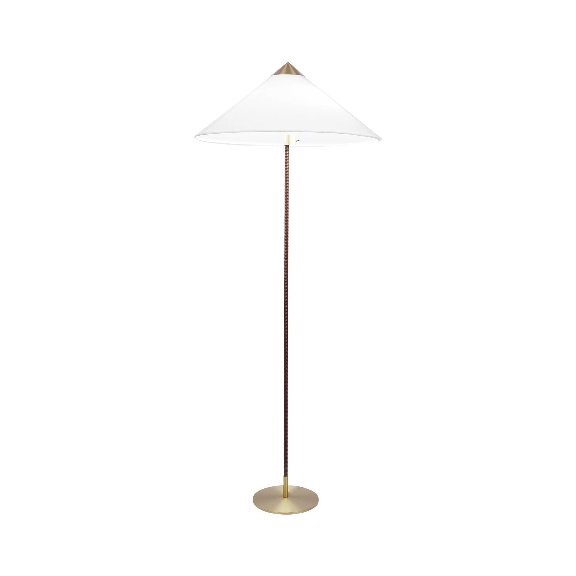 Docor Minimalist Floor Lamp-Neutral Decor