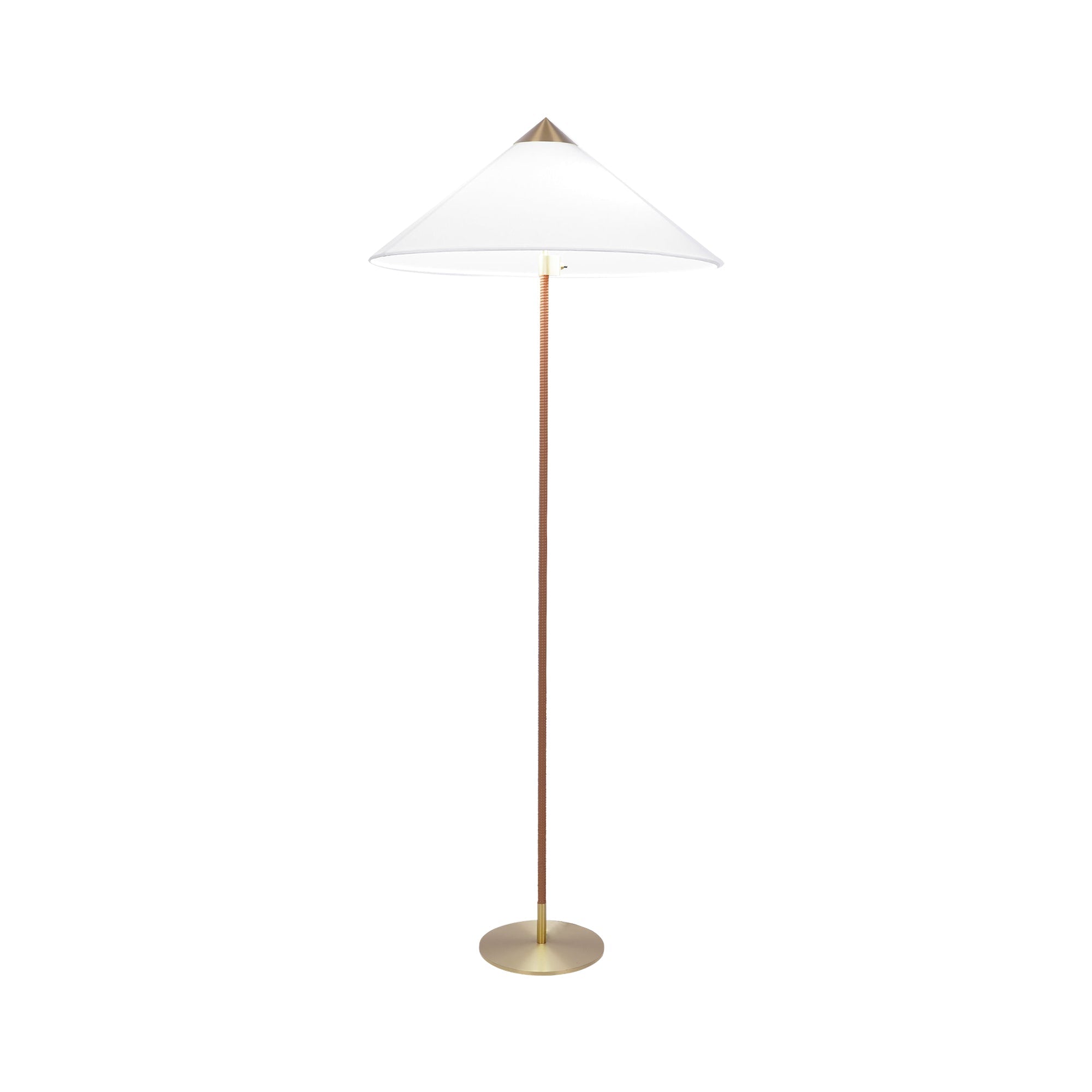 Docor Minimalist Floor Lamp-Neutral Decor