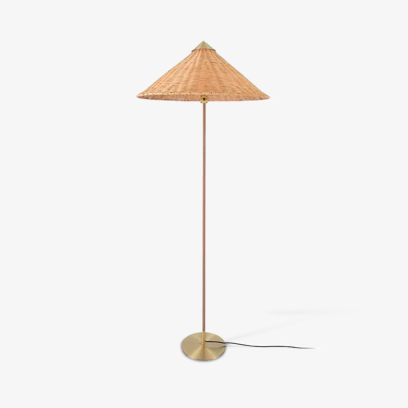 Docor Minimalist Floor Lamp-Neutral Decor