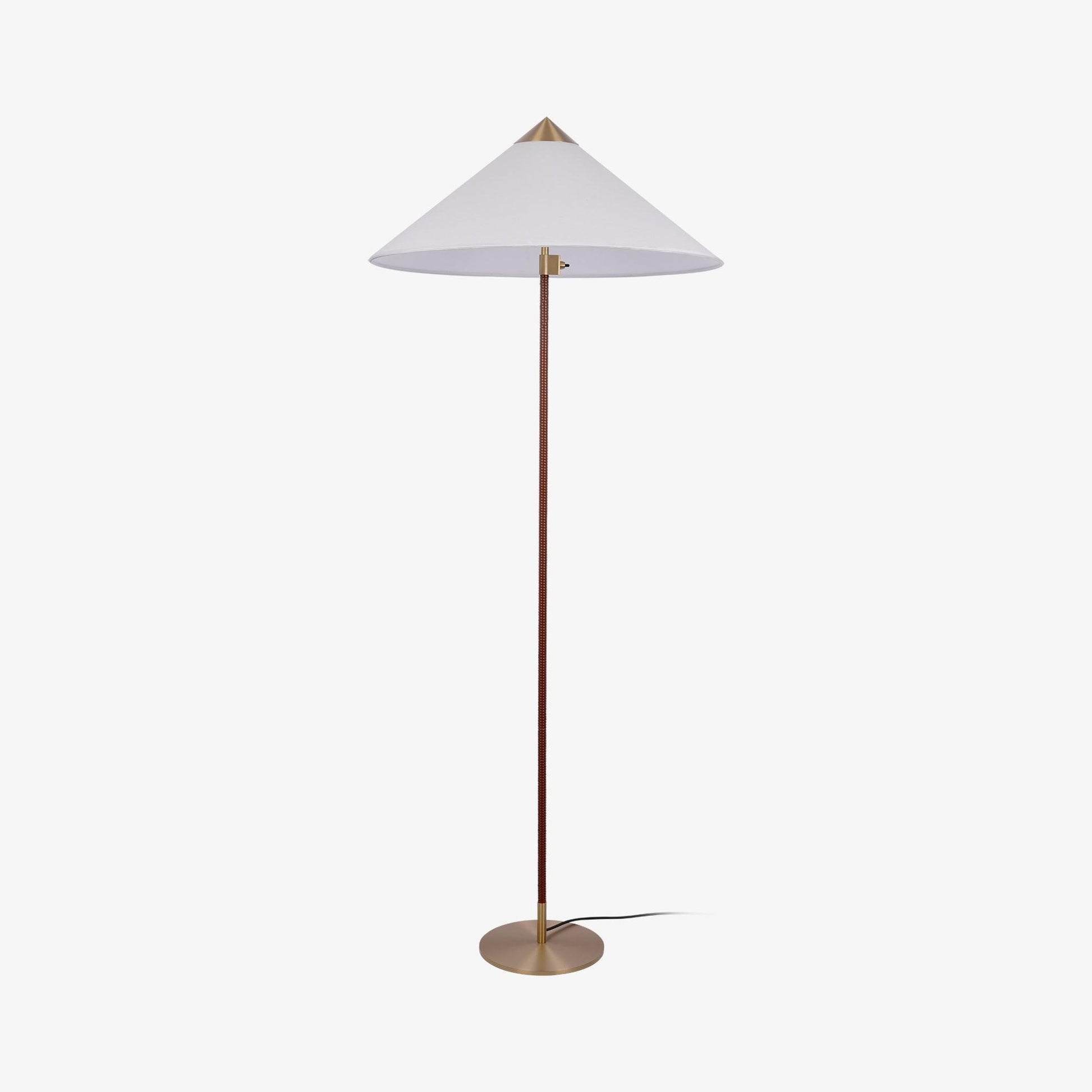 Docor Minimalist Floor Lamp-Neutral Decor