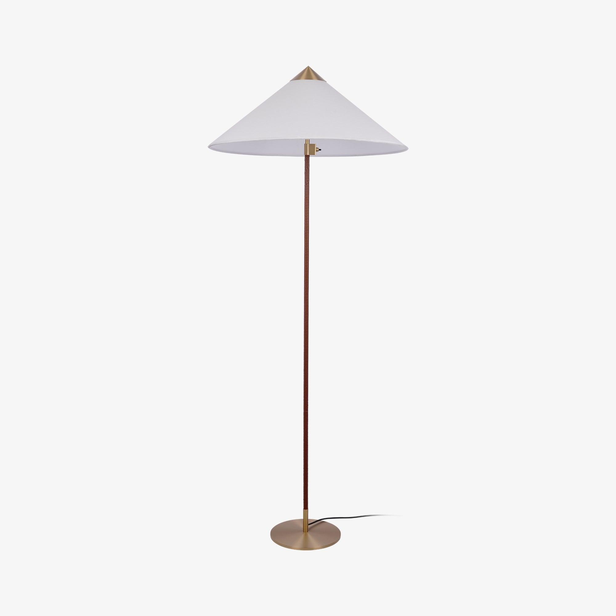 Docor Minimalist Floor Lamp-Neutral Decor